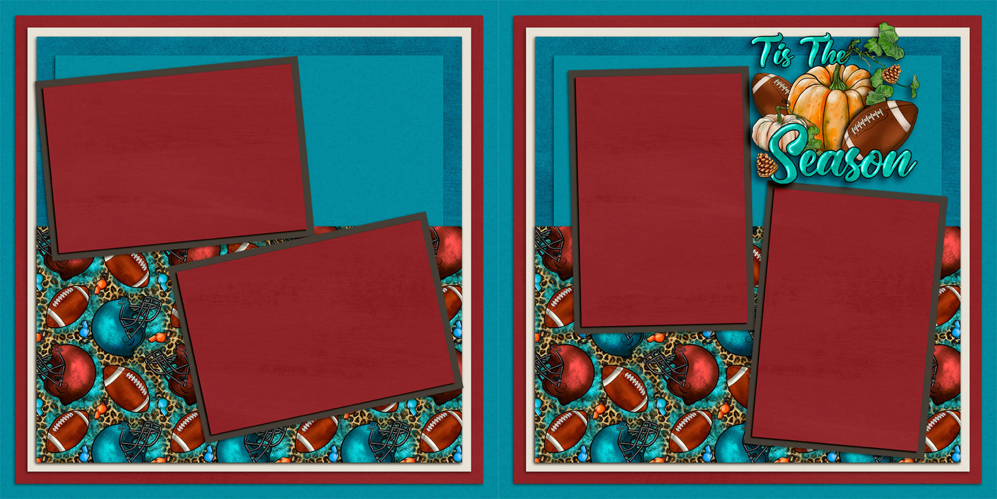 Tis the Season for Football - 6288