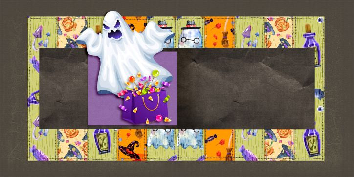 Candy Ghost NPM - 6311