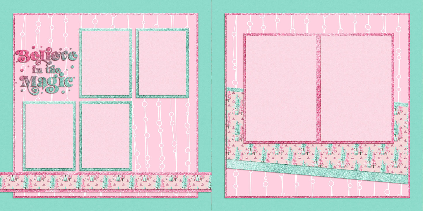 Believe in Magic - 6412