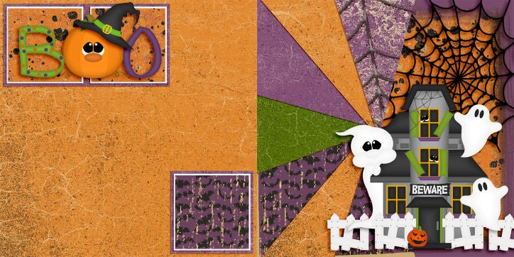 Boo & Beware NPM - 6313