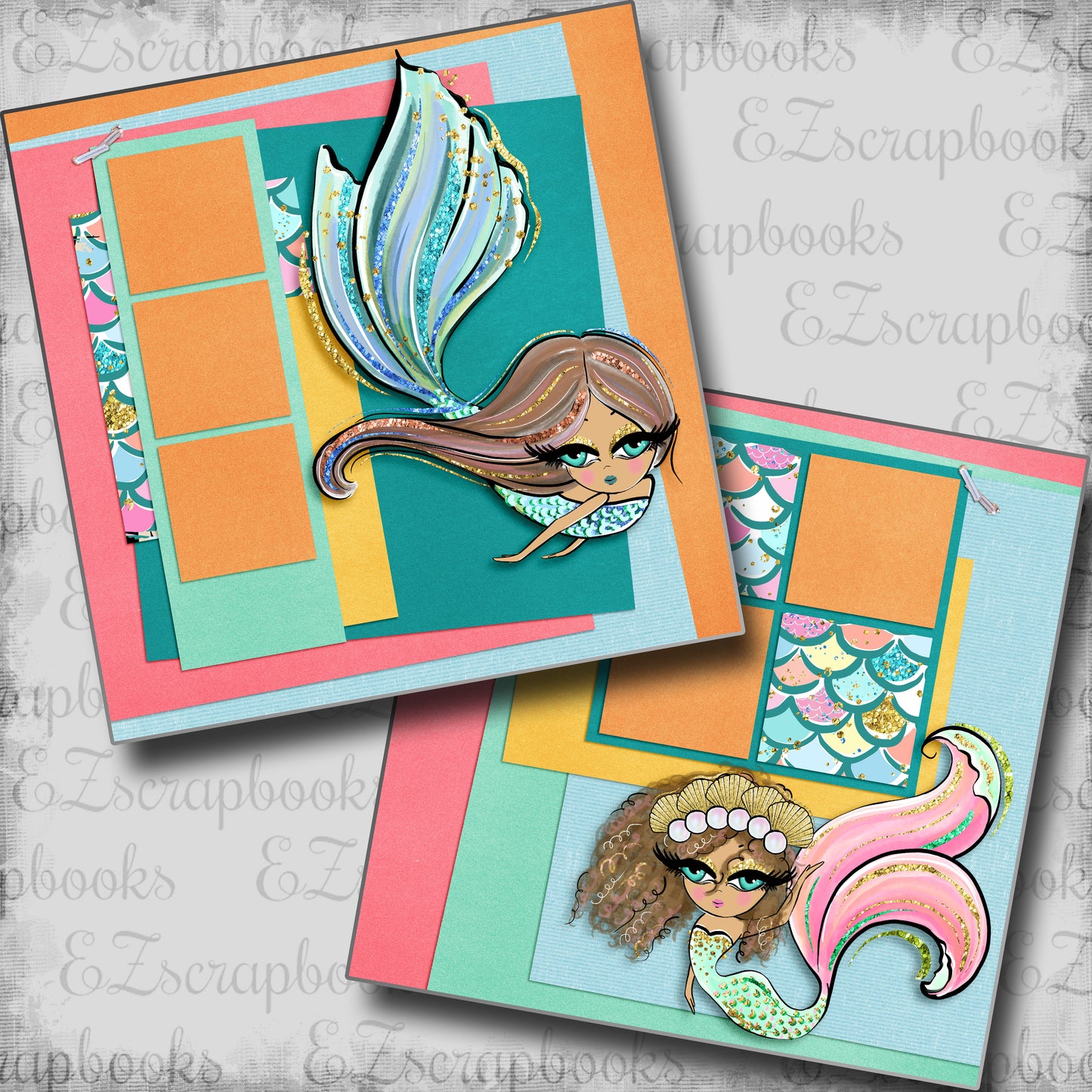 Underwater Attitude - 5932