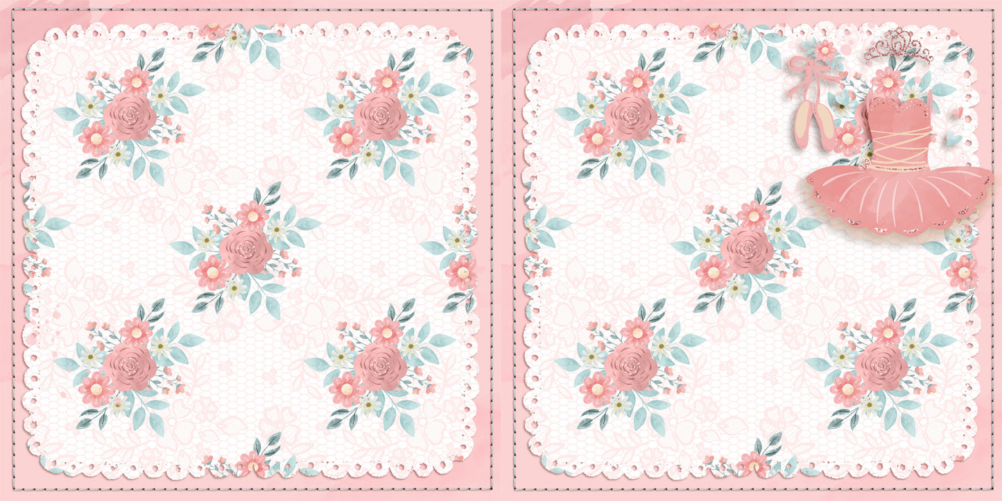 Beautiful Ballerina NPM - 6233