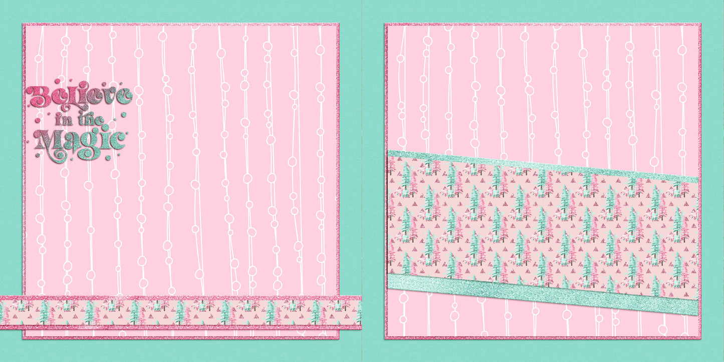 Believe in Magic NPM - 6413