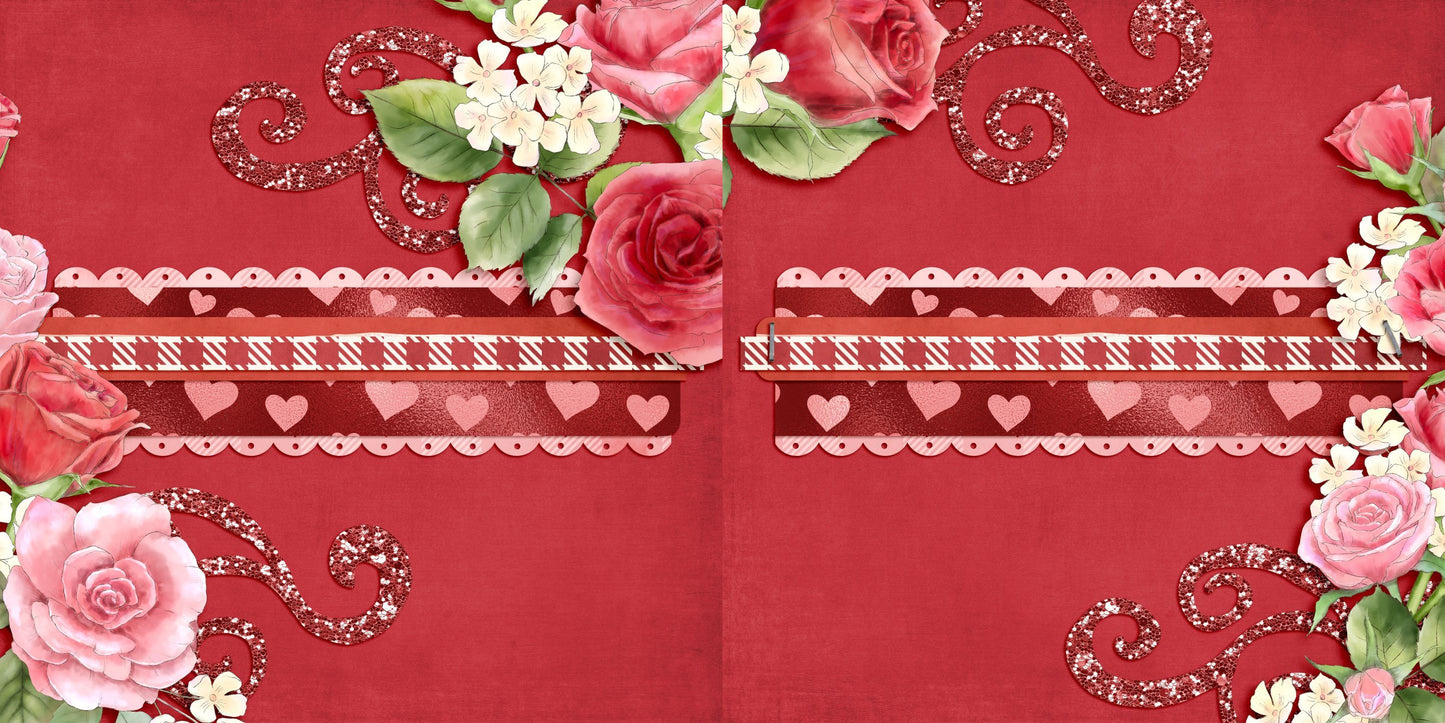 Valentine Roses NPM - 6461