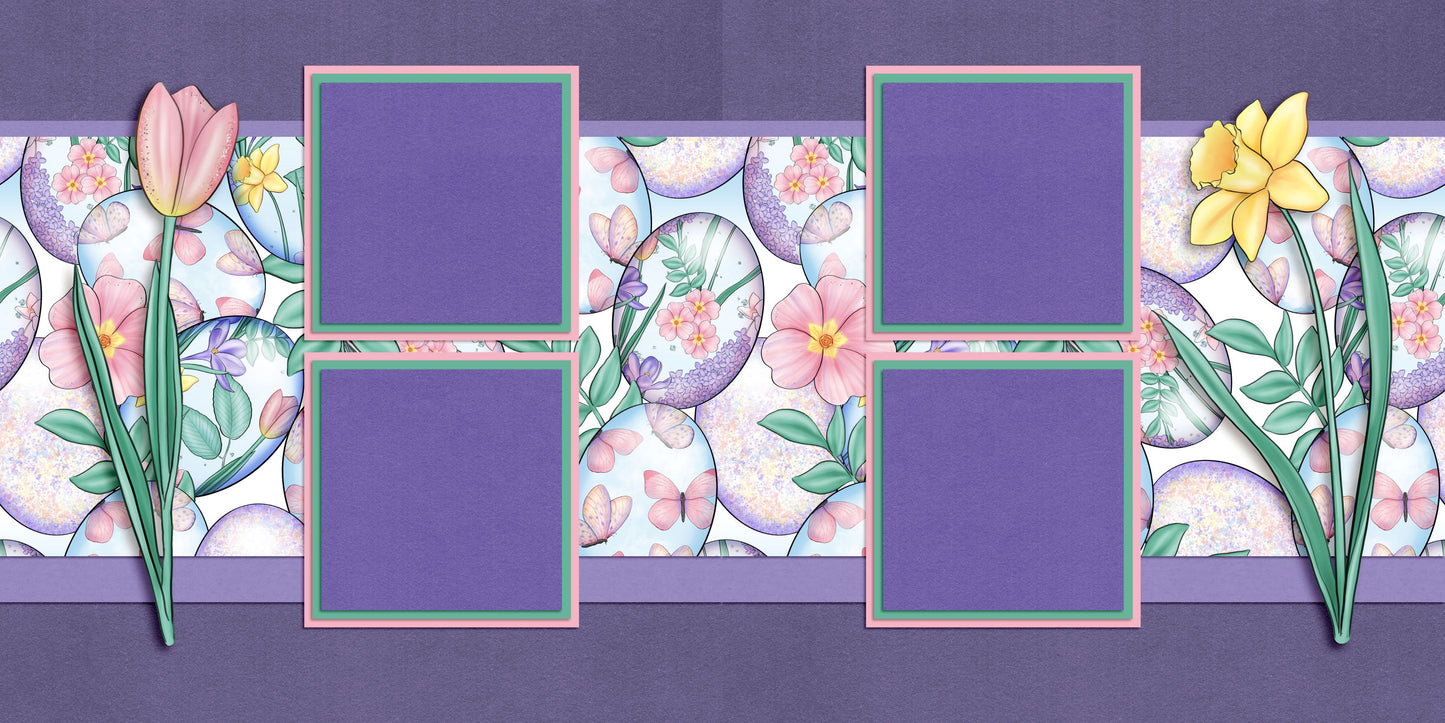 Flowers of Easter - 6632