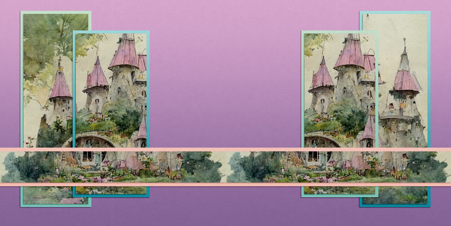 Fairy Castle NPM - 6589