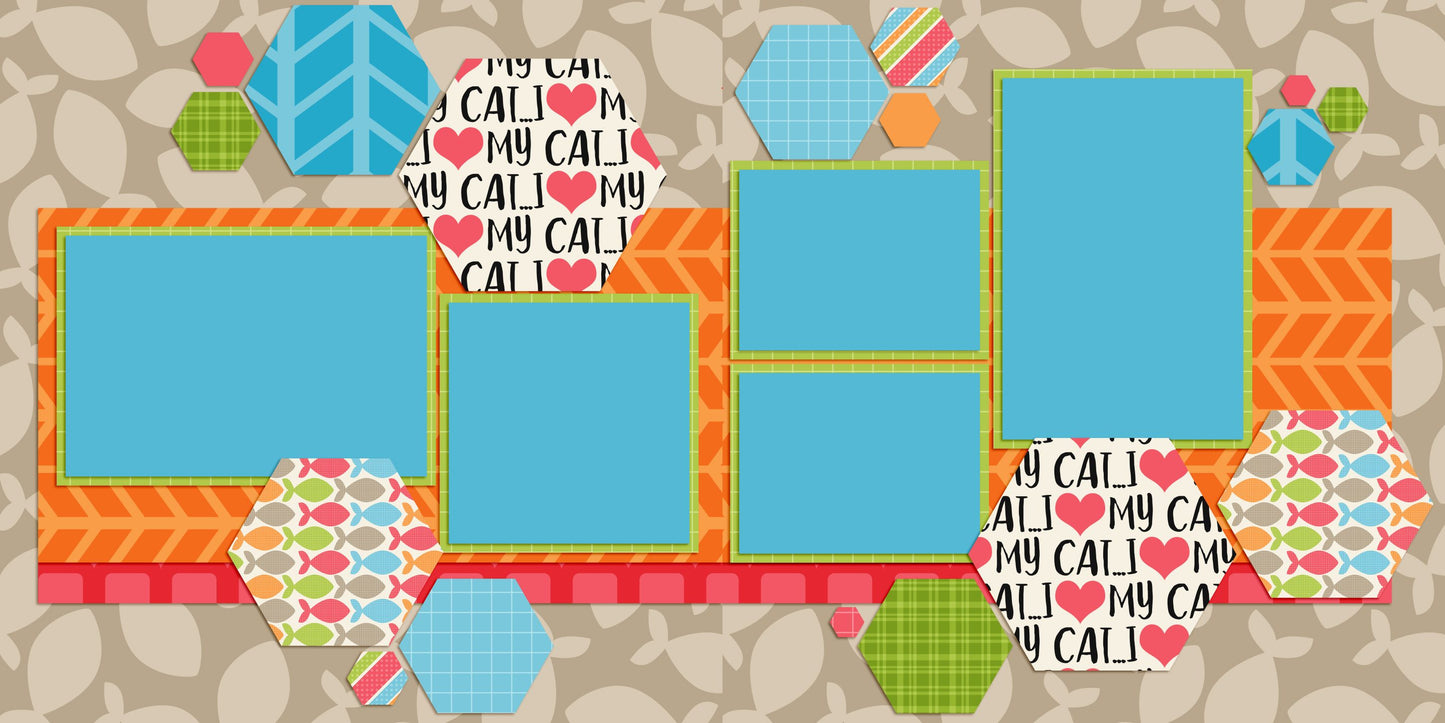 I Heart My Cat - 6364