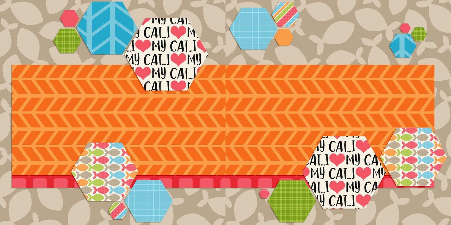 I Heart My Cat NPM - 6365