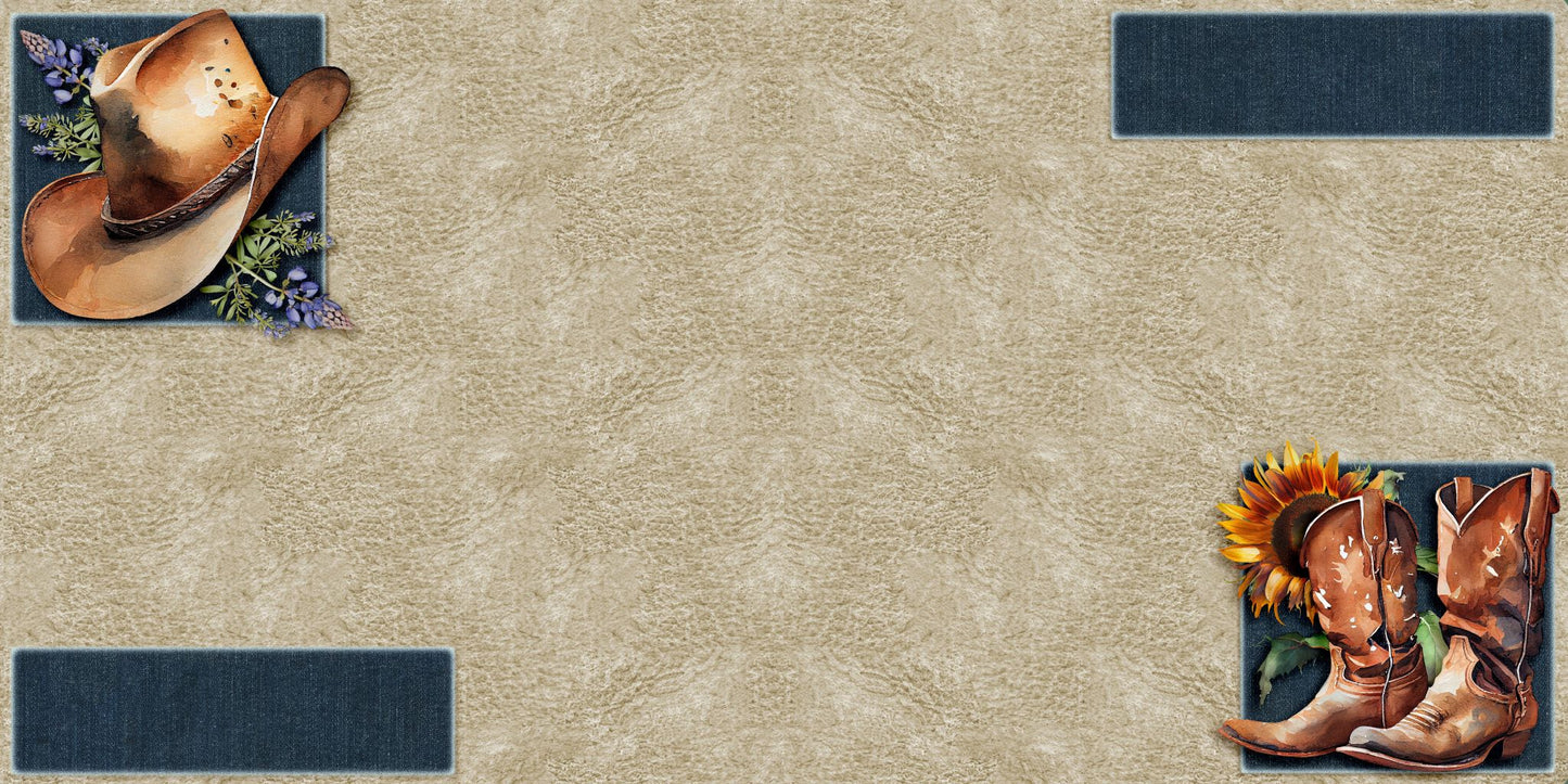 Cowgirl Essentials NPM - 6655