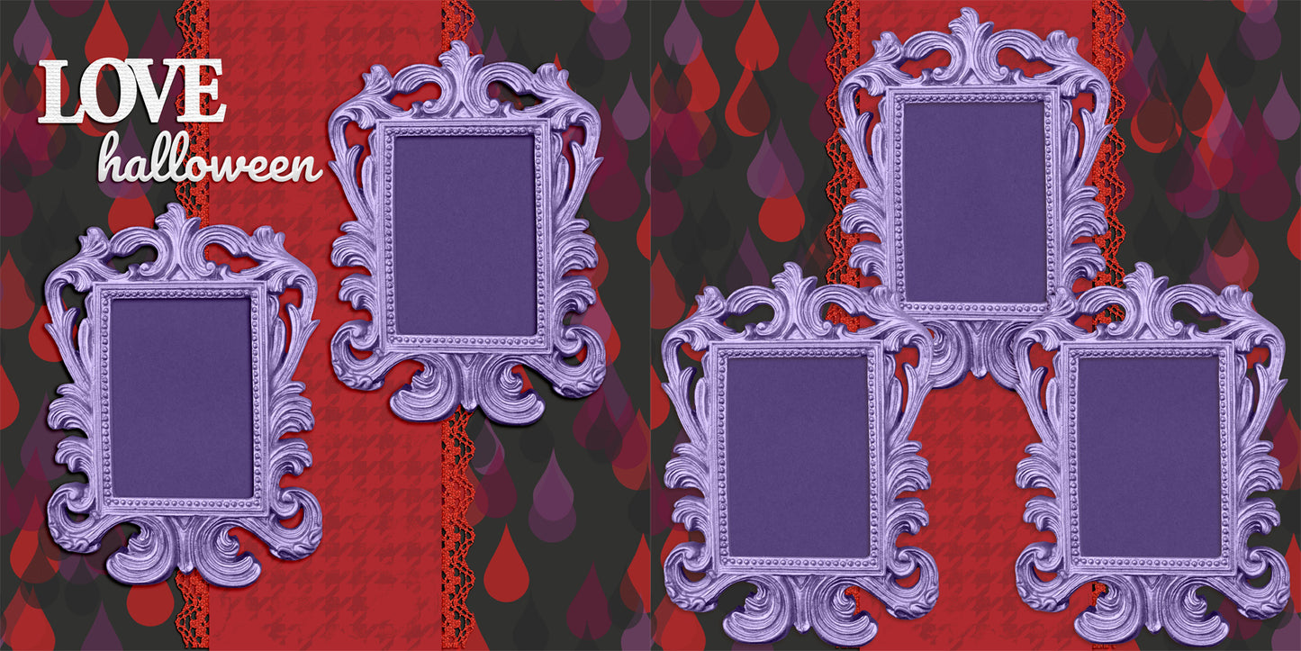 Love Halloween - 6340