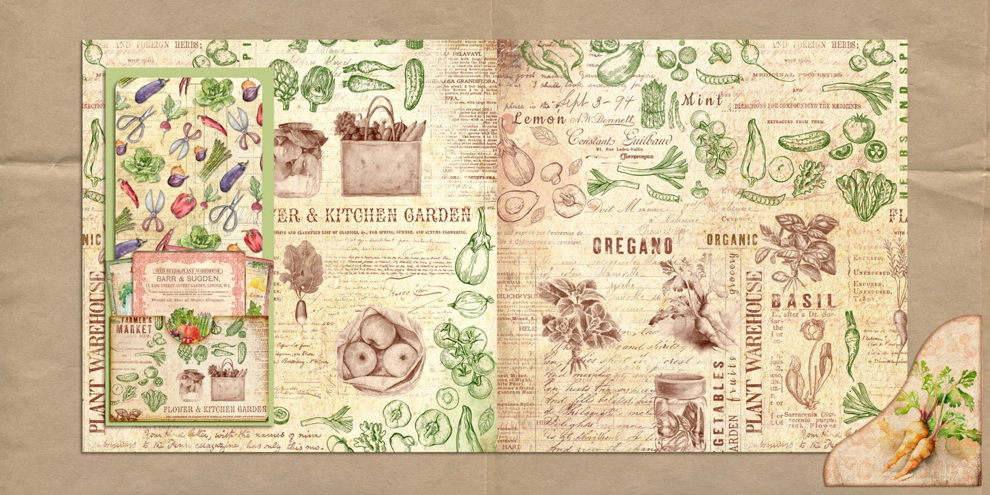 Kitchen Garden NPM - 6681