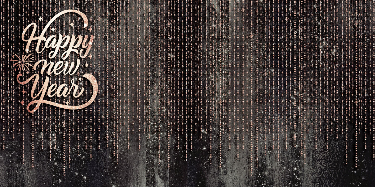 Happy New Year Sparkle (No Year) NPM - 6449