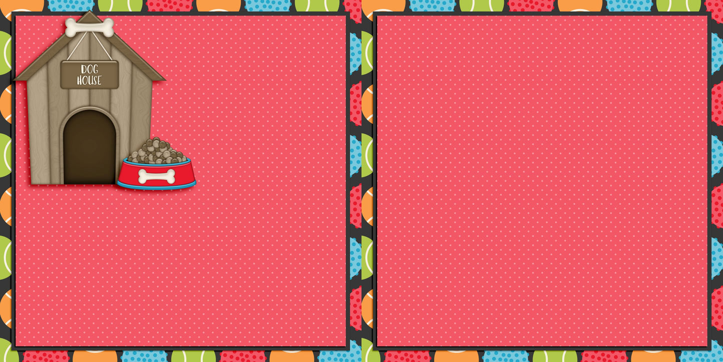 Dog House NPM - 6375