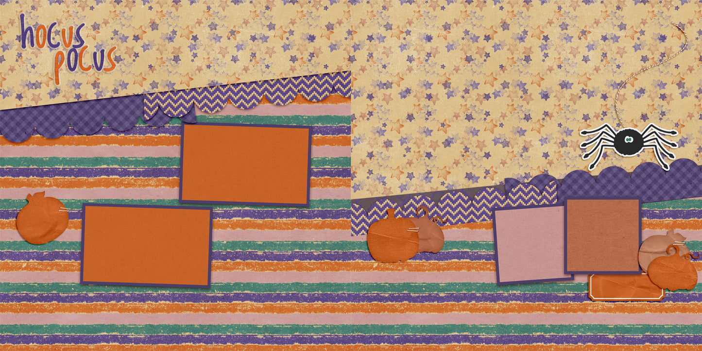 Hocus Pocus Spider - 6302