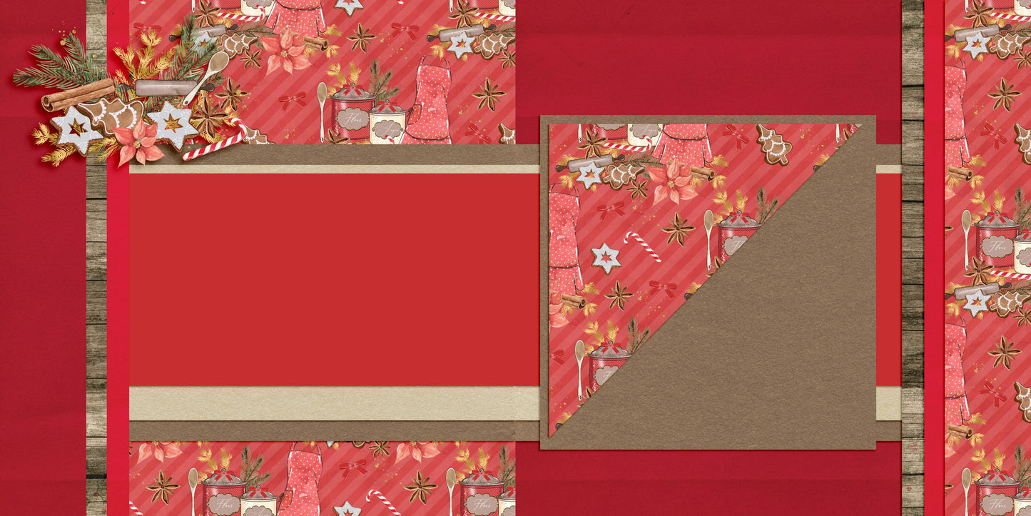 Christmas Kitchen NPM - 6423