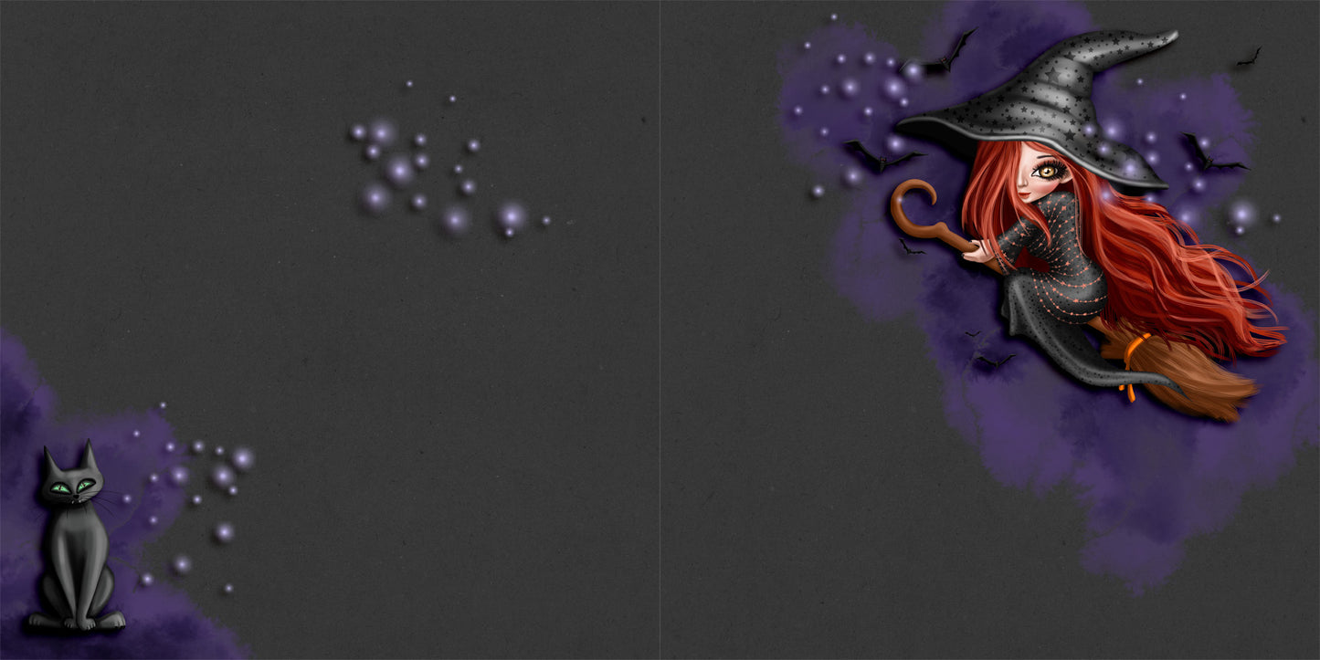 Black Cats & Broomsticks NPM - 6323