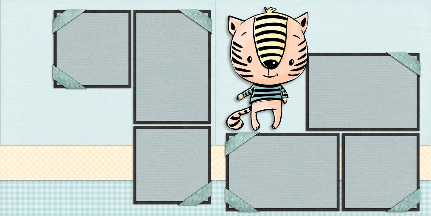 Baby Animals 3 - 6176