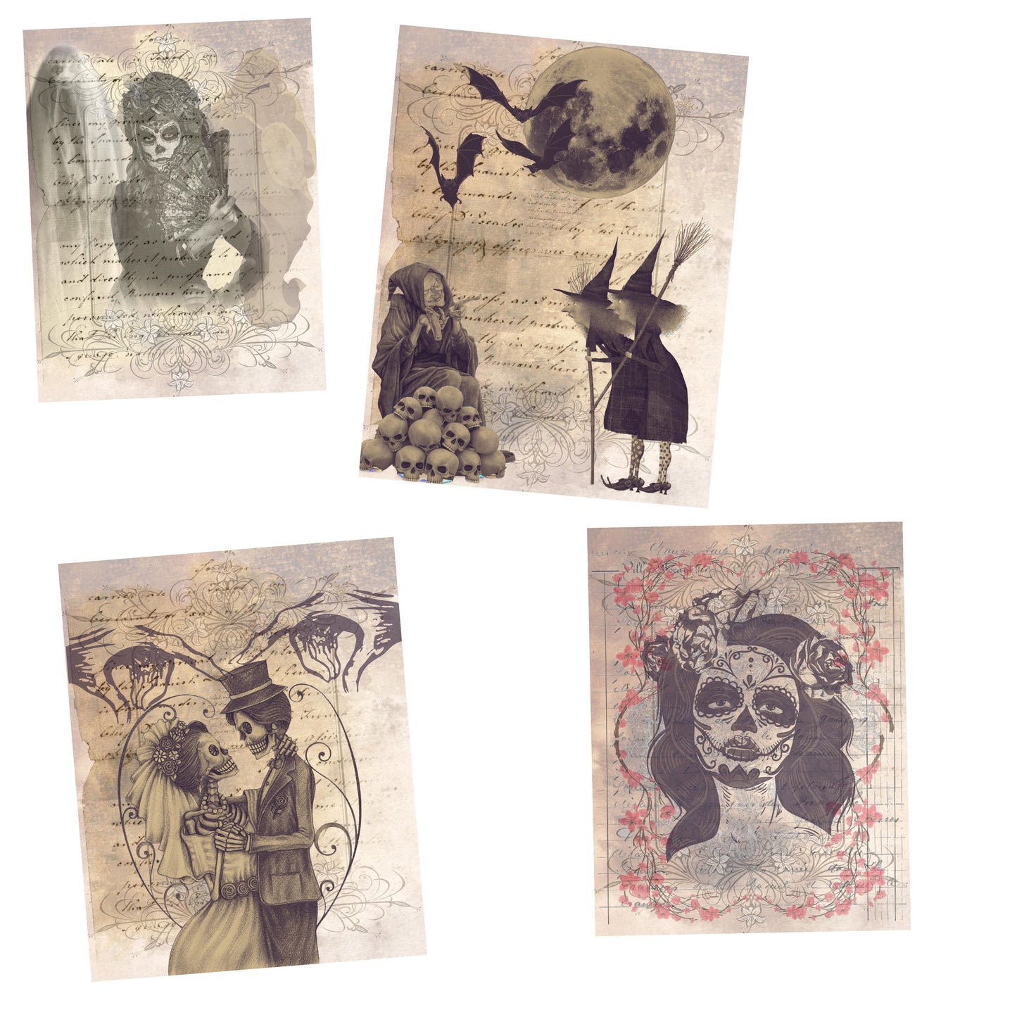 Horror Story Mega Paper Pack - 7783