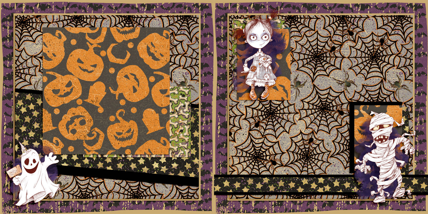 The Boo Crew NPM - 6305