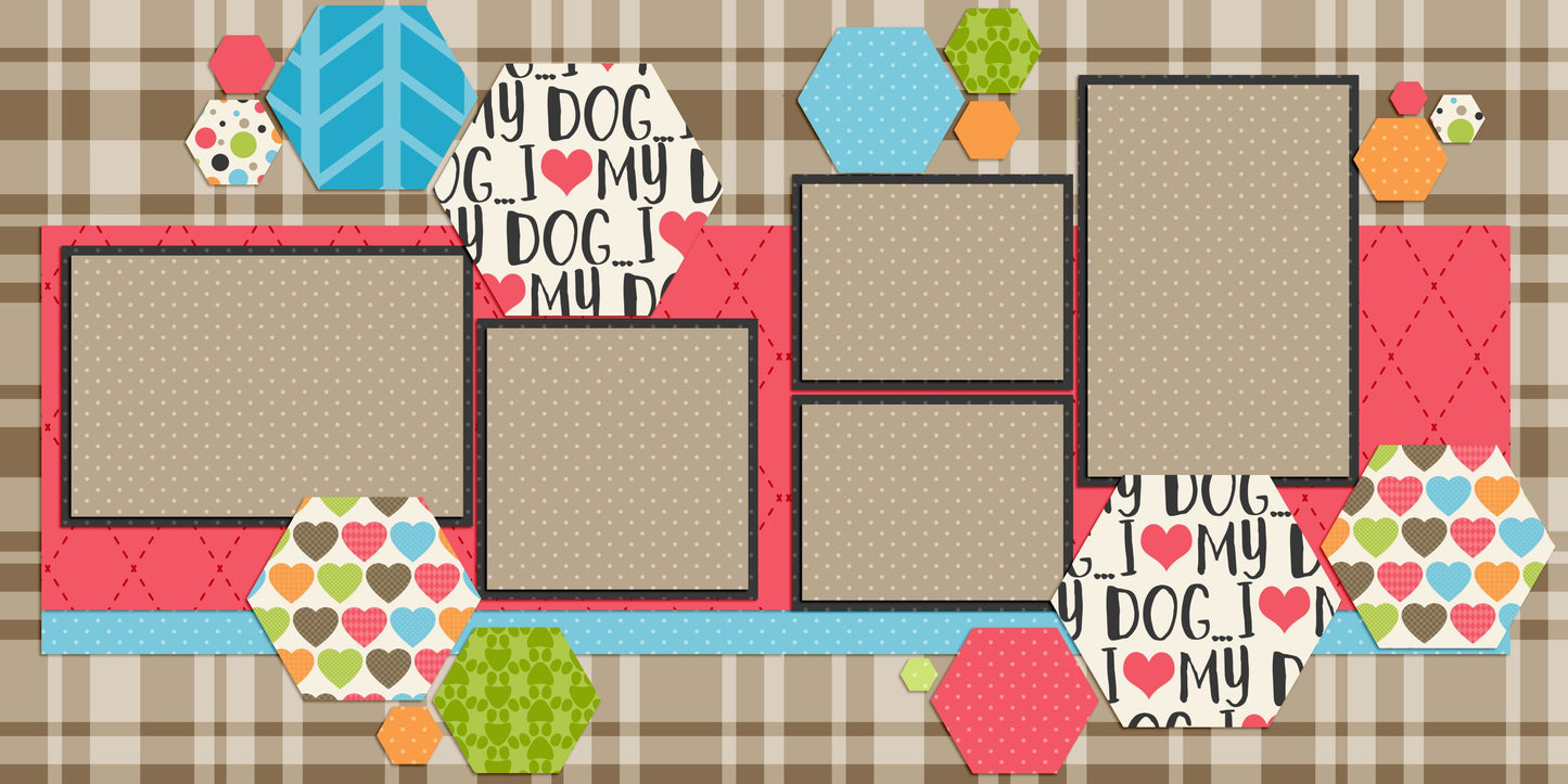 I Heart My Dog - 6378