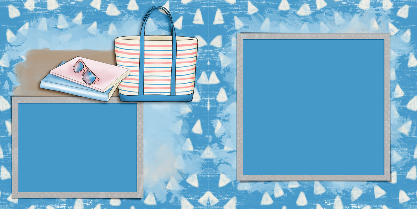 Relaxing at the Lake - 6202