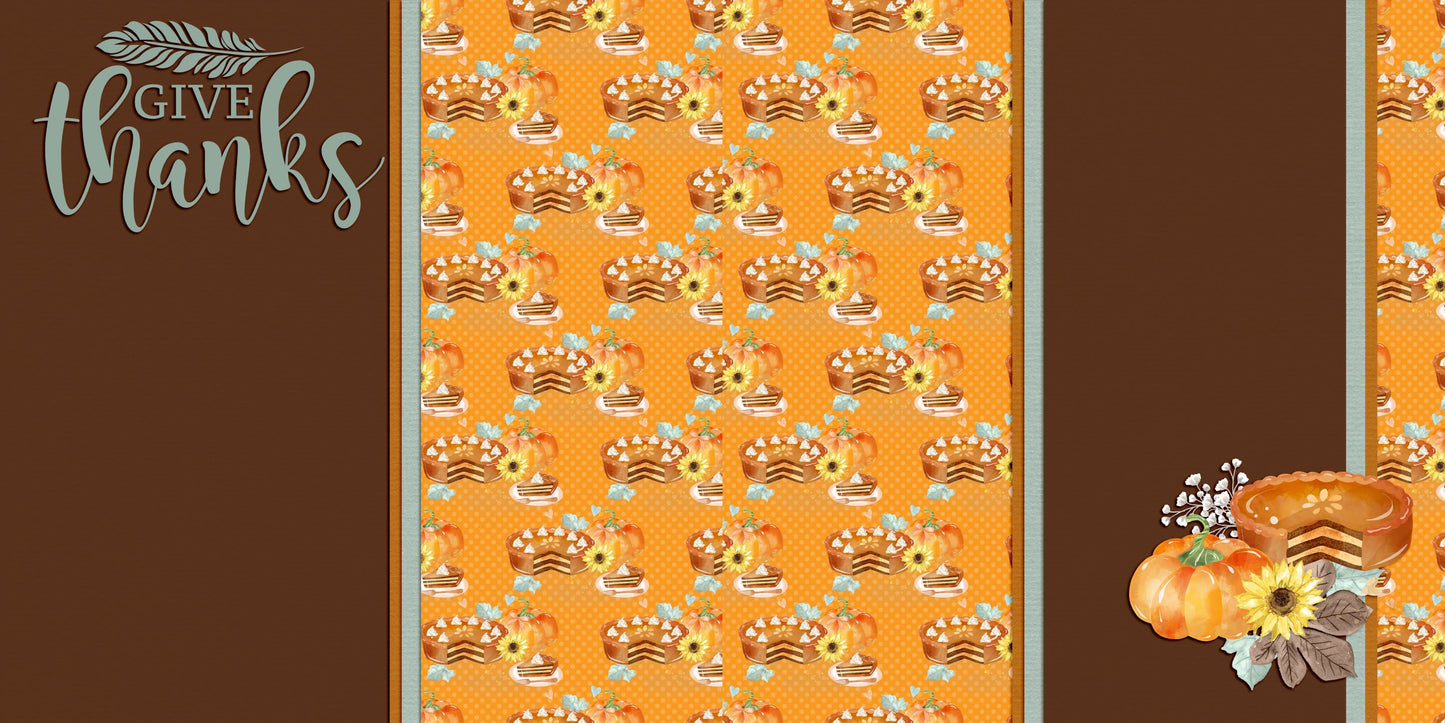 Give Thanks NPM - 6395