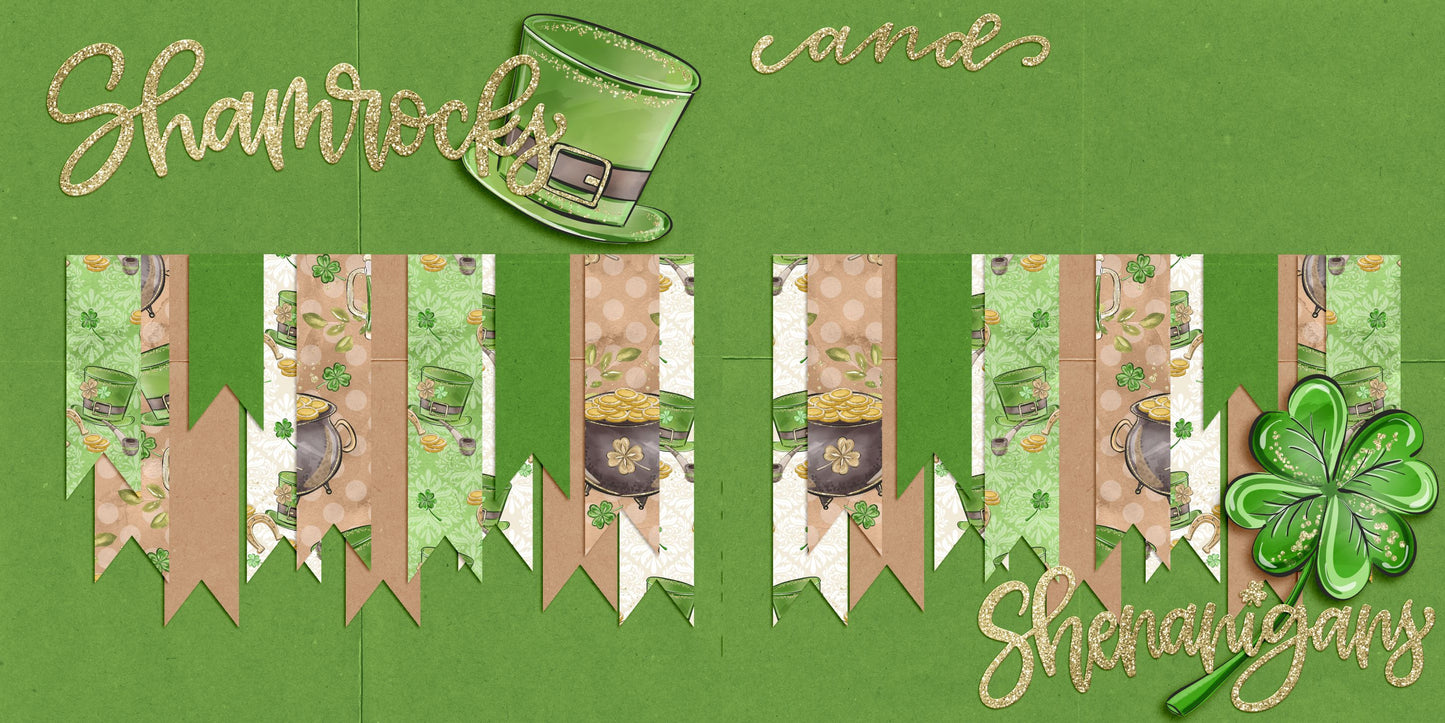Shamrocks & Shenanigans NPM - 6571