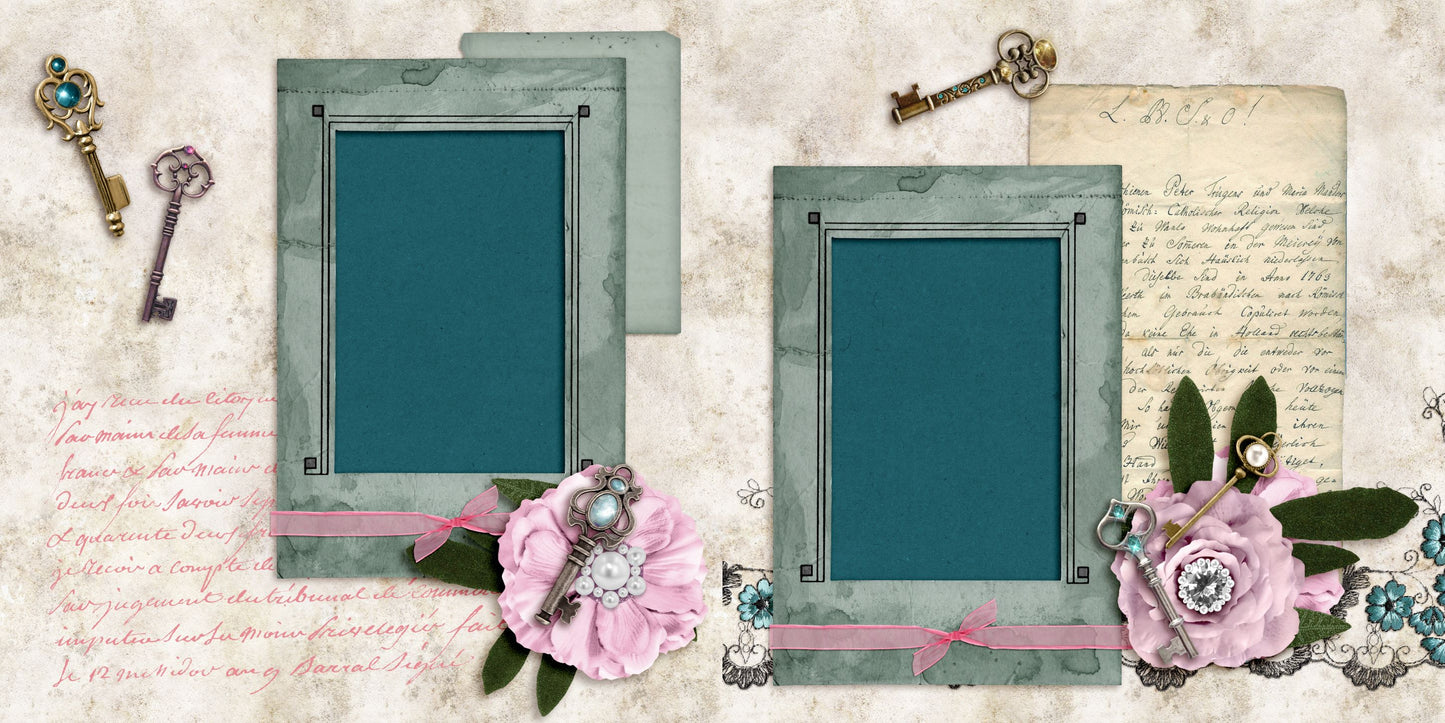 Baubles & Treasures - 6480