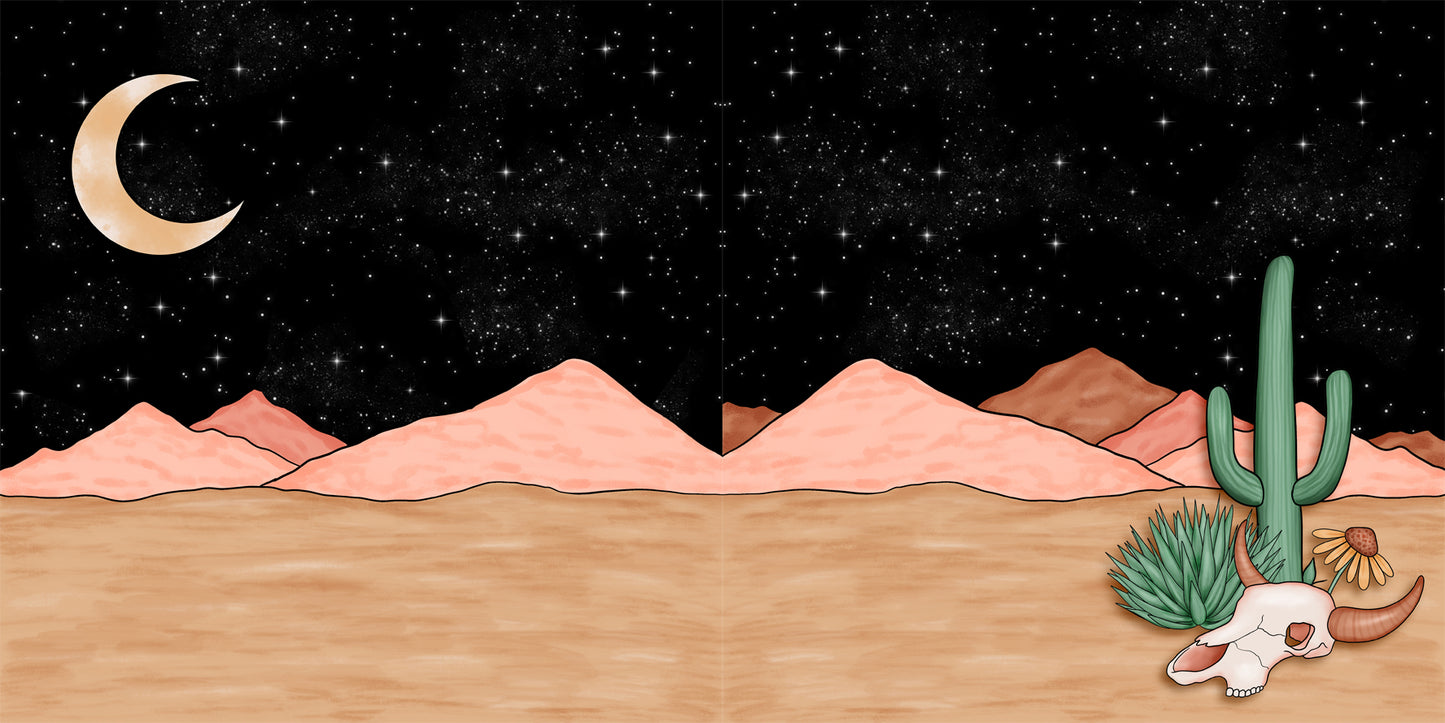 Southwestern Night NPM - 6207