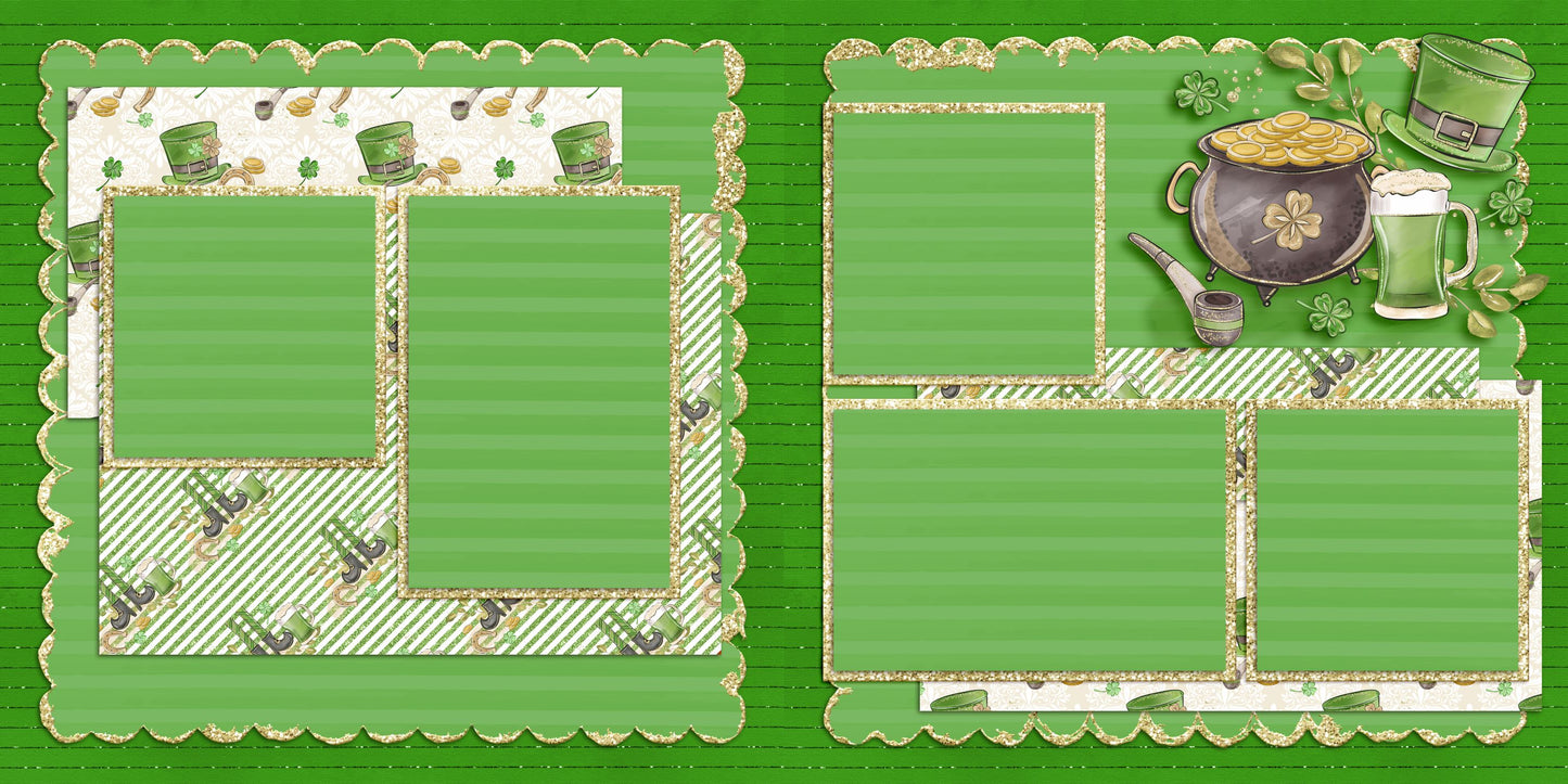 Leprechaun Essentials - 6576