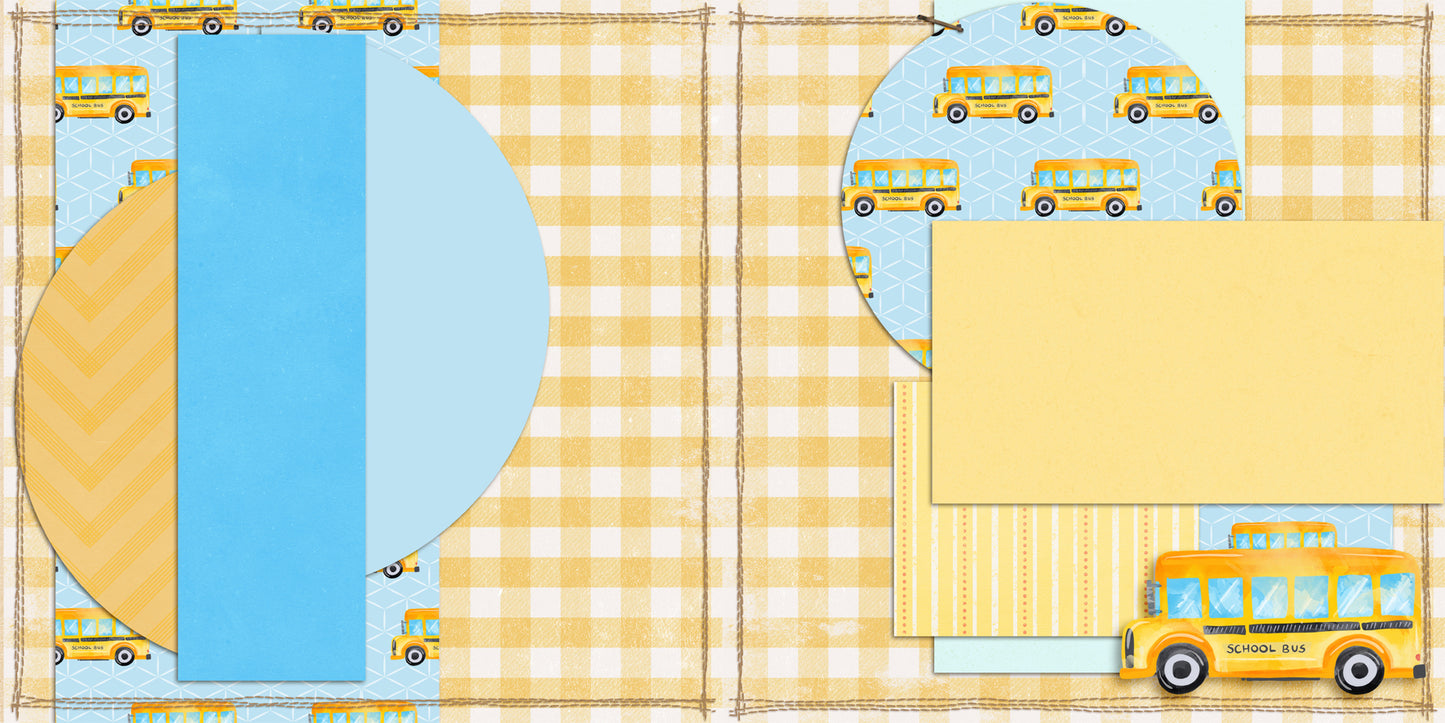 Yellow Bus NPM - 6223