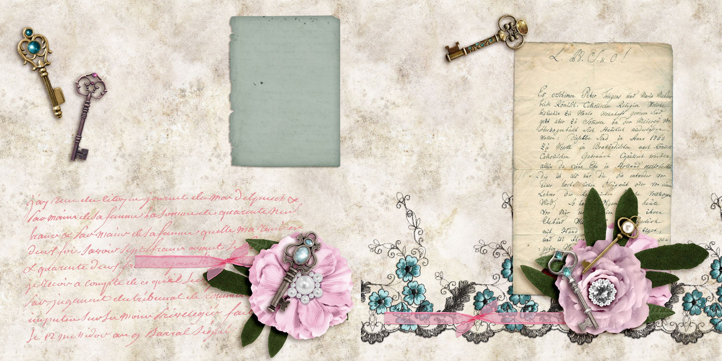 Baubles & Treasures NPM - 6481