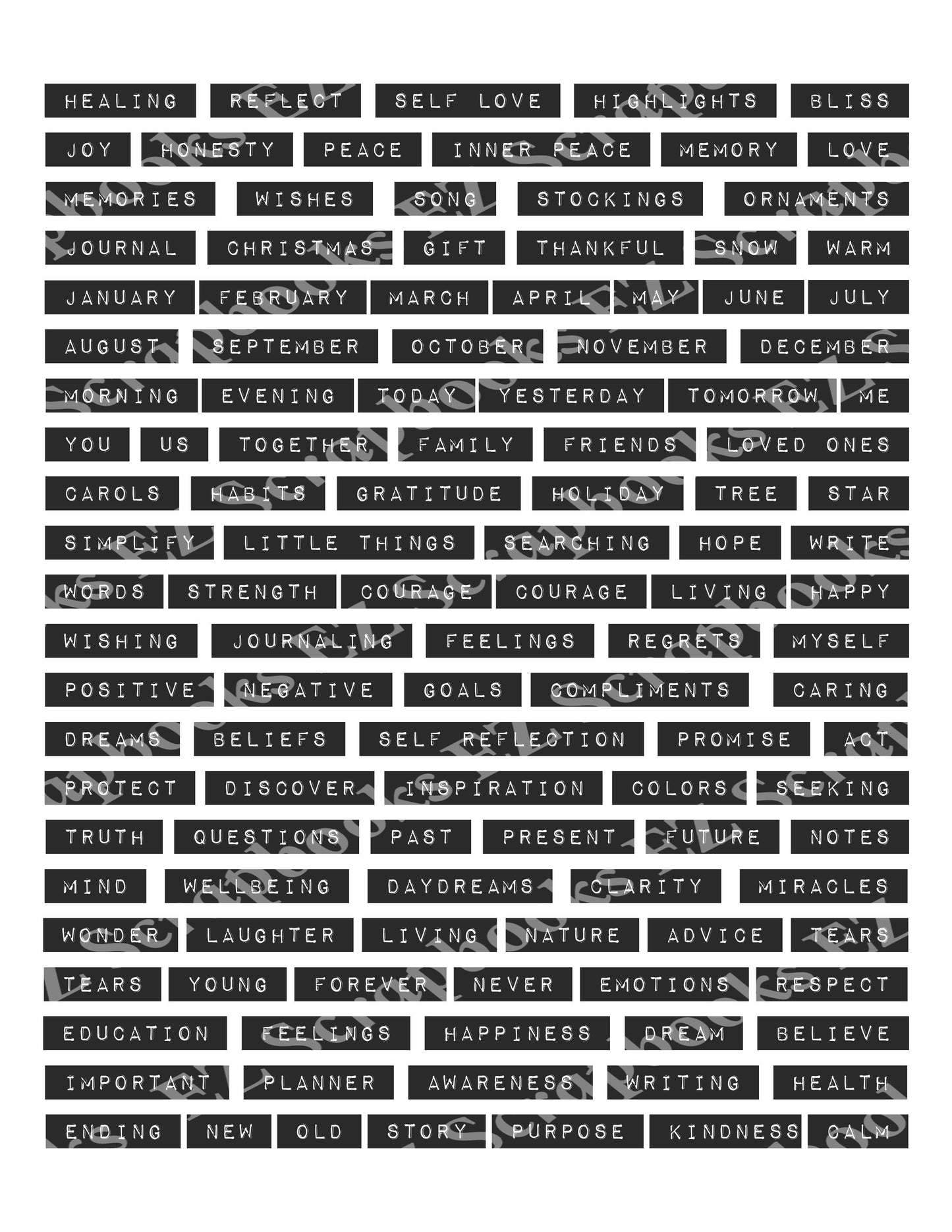 Vintage Christmas Embellishments 1 - 9378 - EZscrapbooks Scrapbook Layouts Christmas