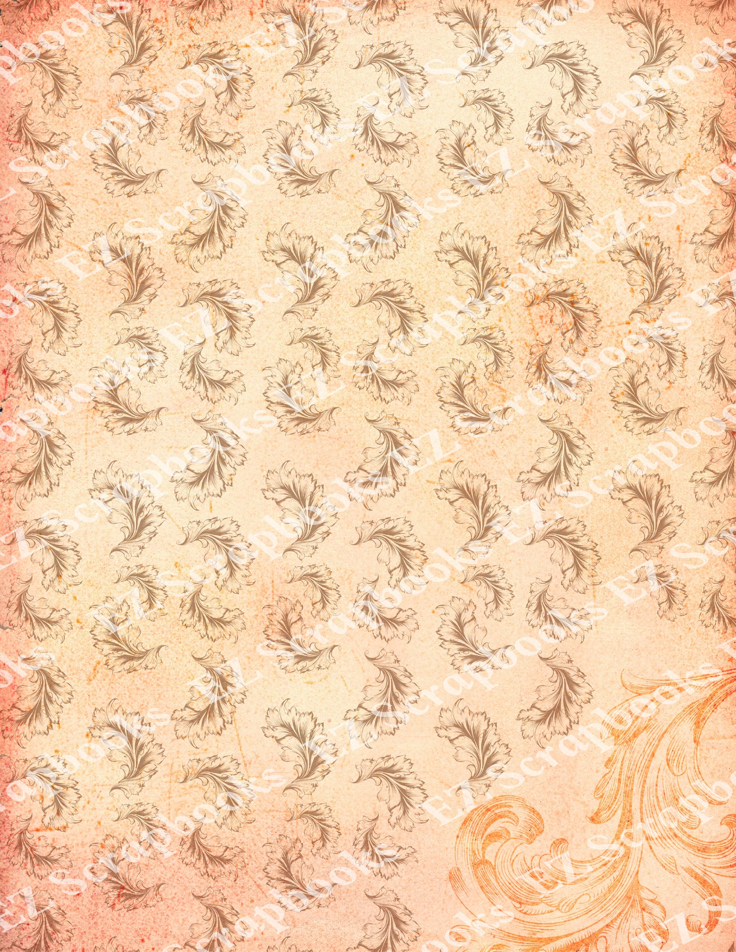 Exquisite Ephemera Embellishments 5 Paper - 9584 - EZscrapbooks Scrapbook Layouts