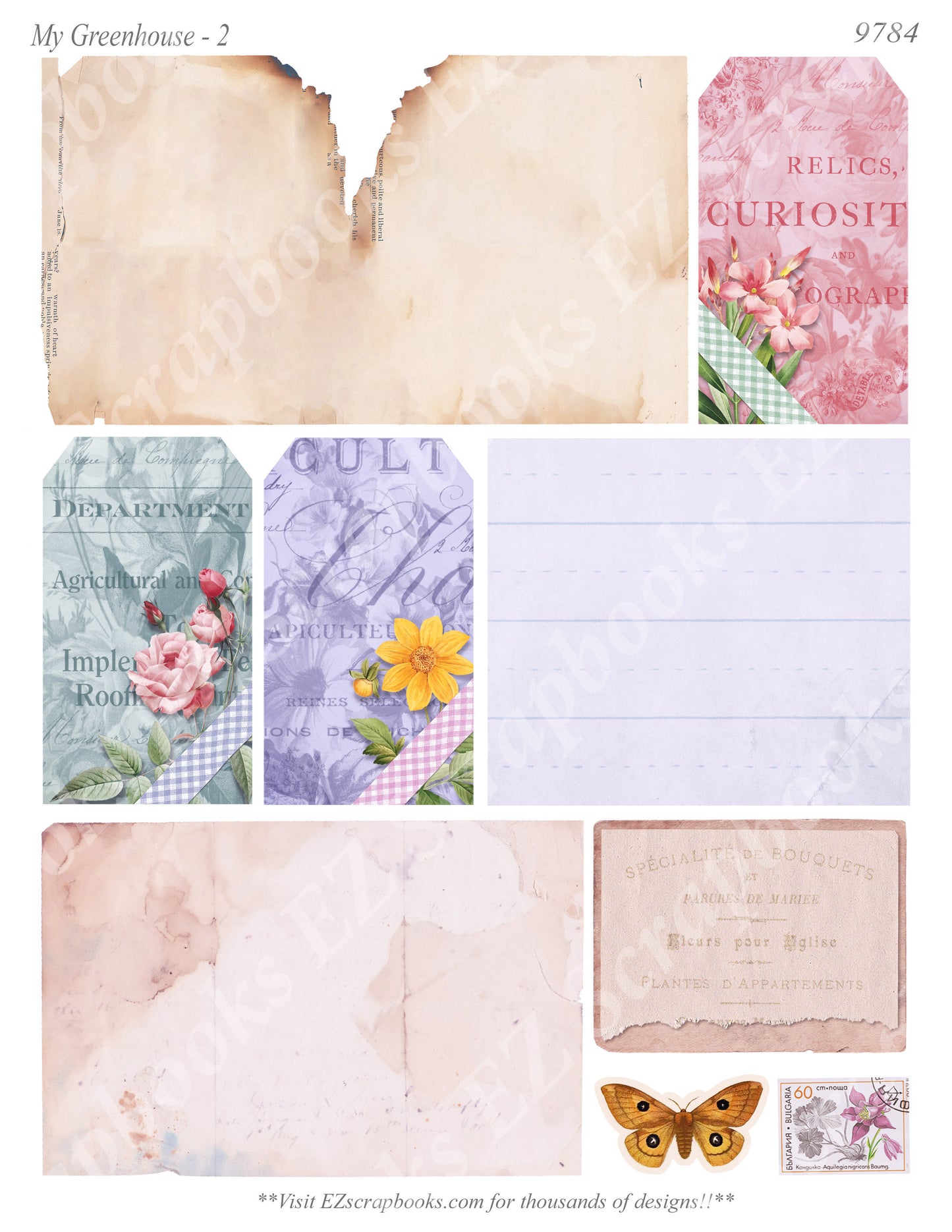 My Greenhouse 2 - 9784