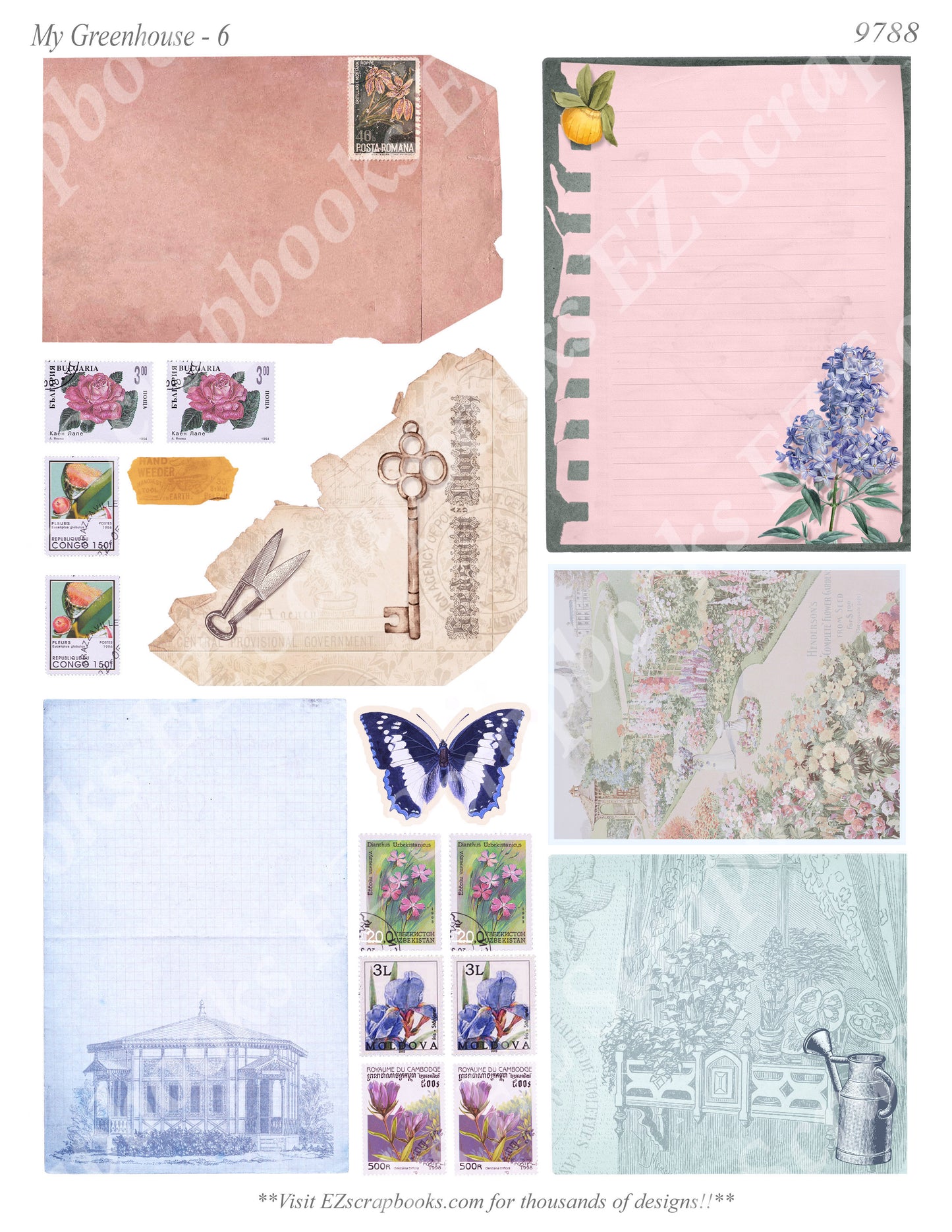 My Greenhouse 6 - 9788