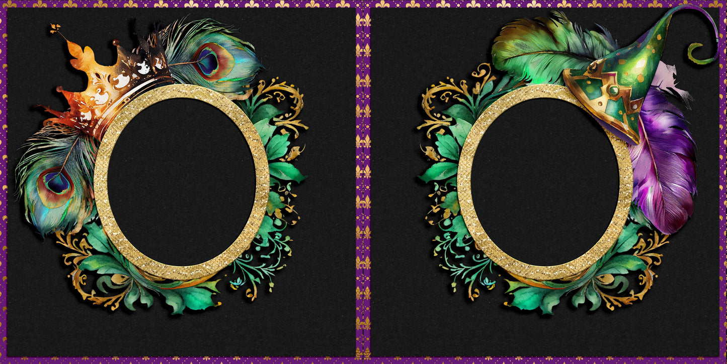 Mardi Gras Celebration - 6558