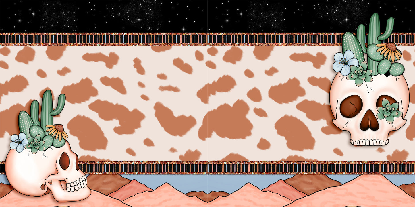 Southwest Skulls NPM - 6213