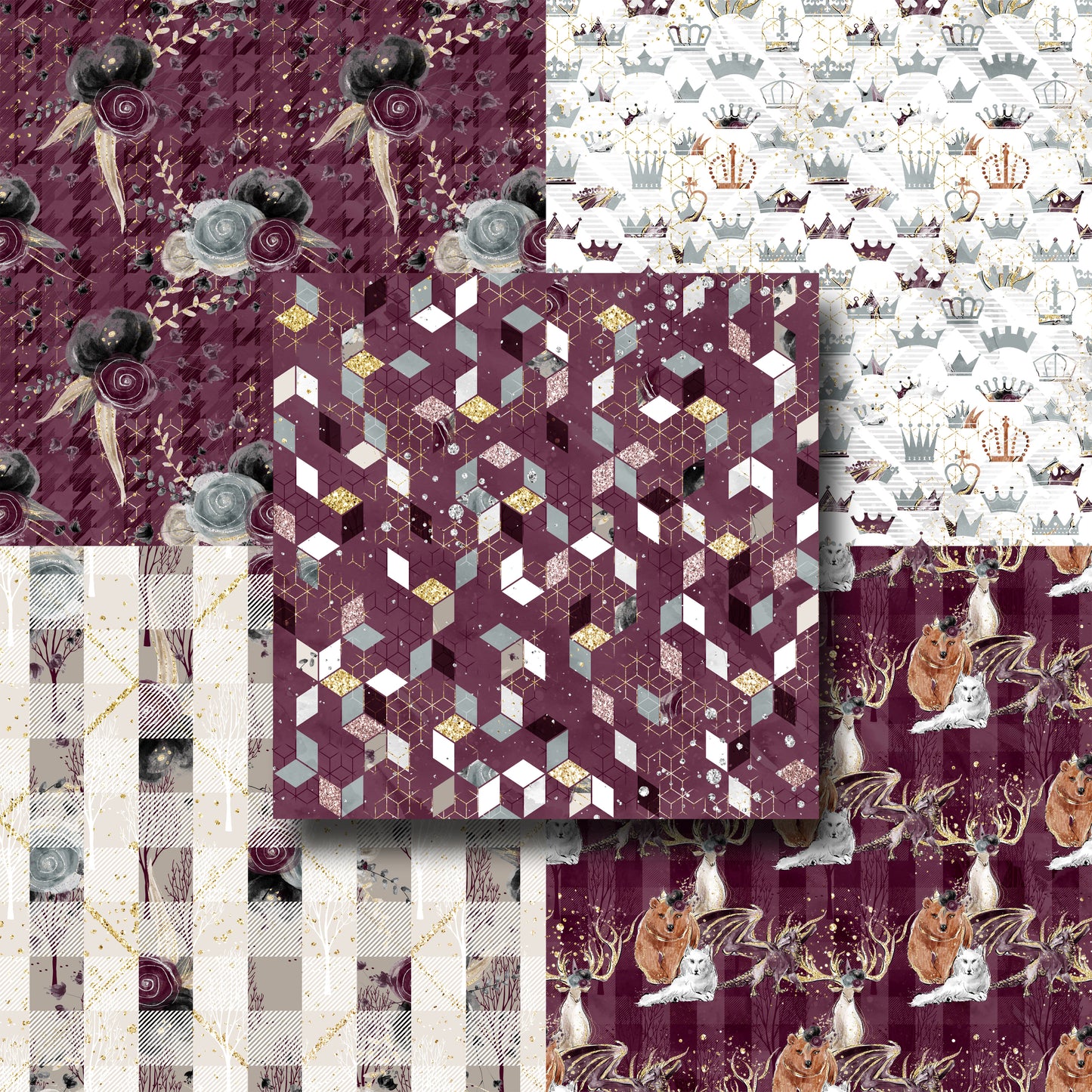 Winter is Coming - Paper Pack - 8176