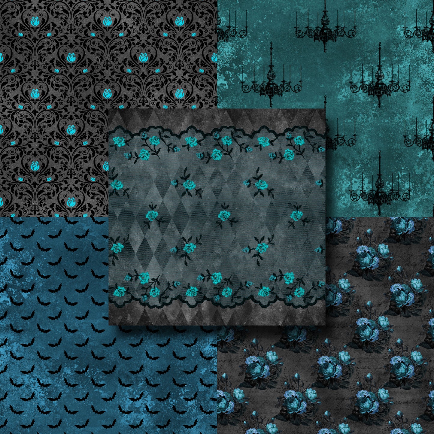 Vampire Glamour - Paper Pack - 8226