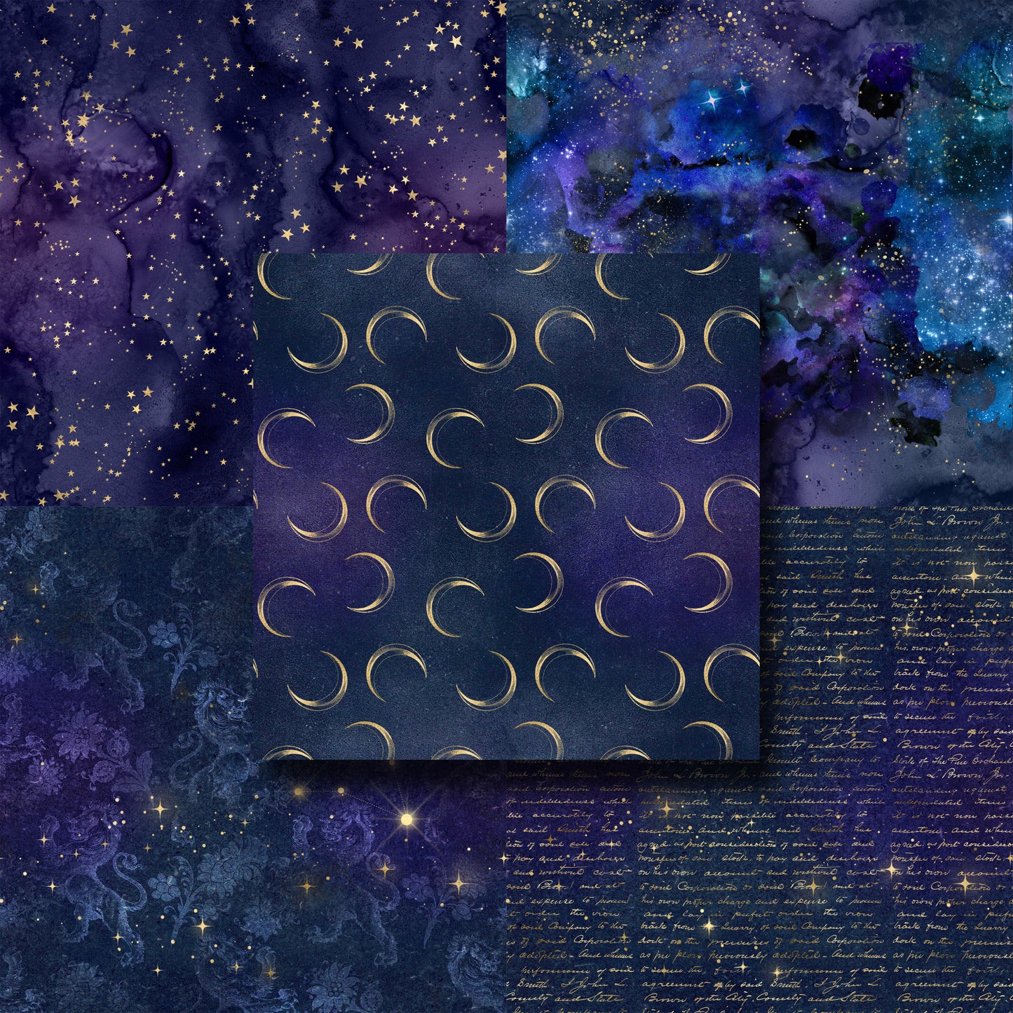 Spellbound - Paper Pack - 8221