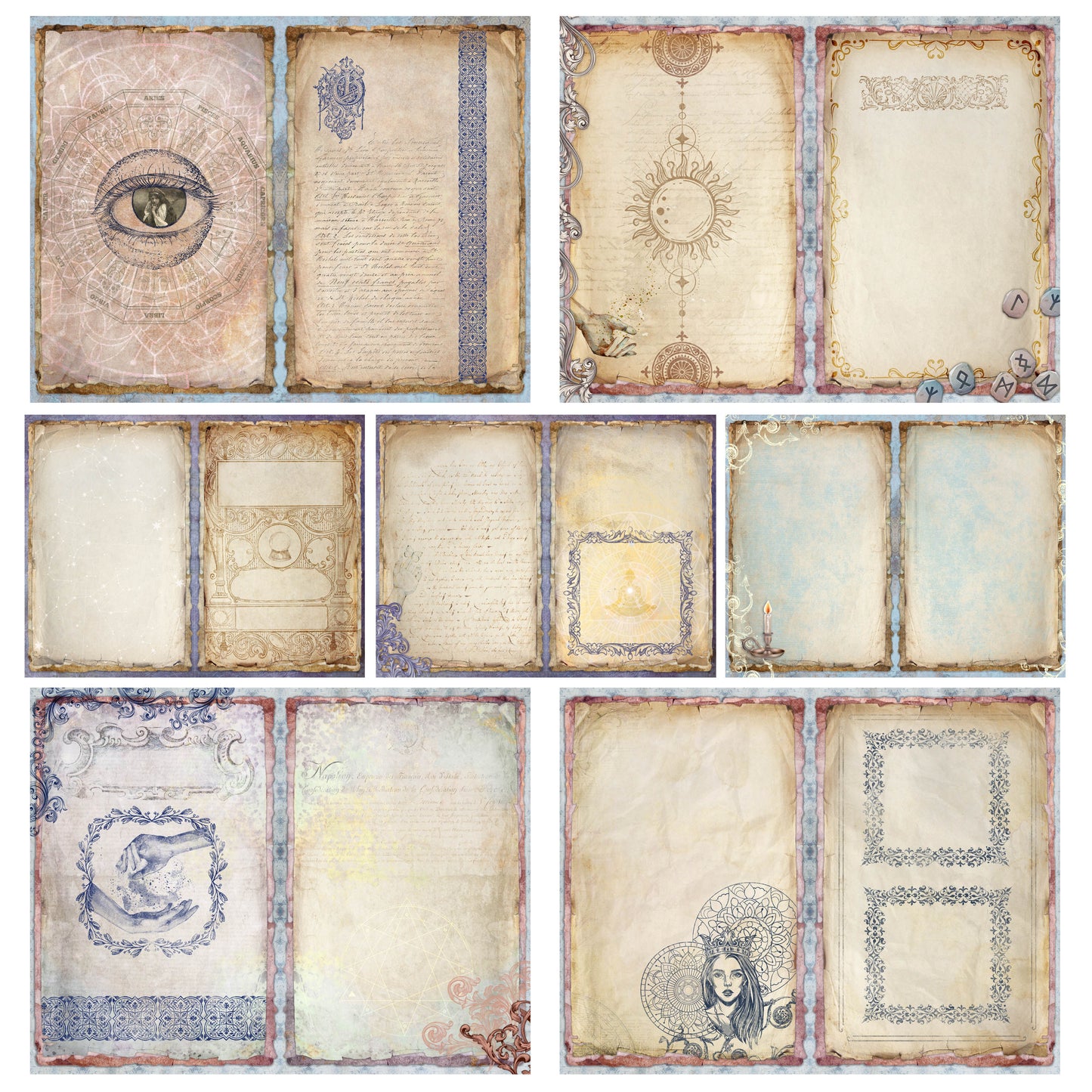 The Oracle Journal - 7944