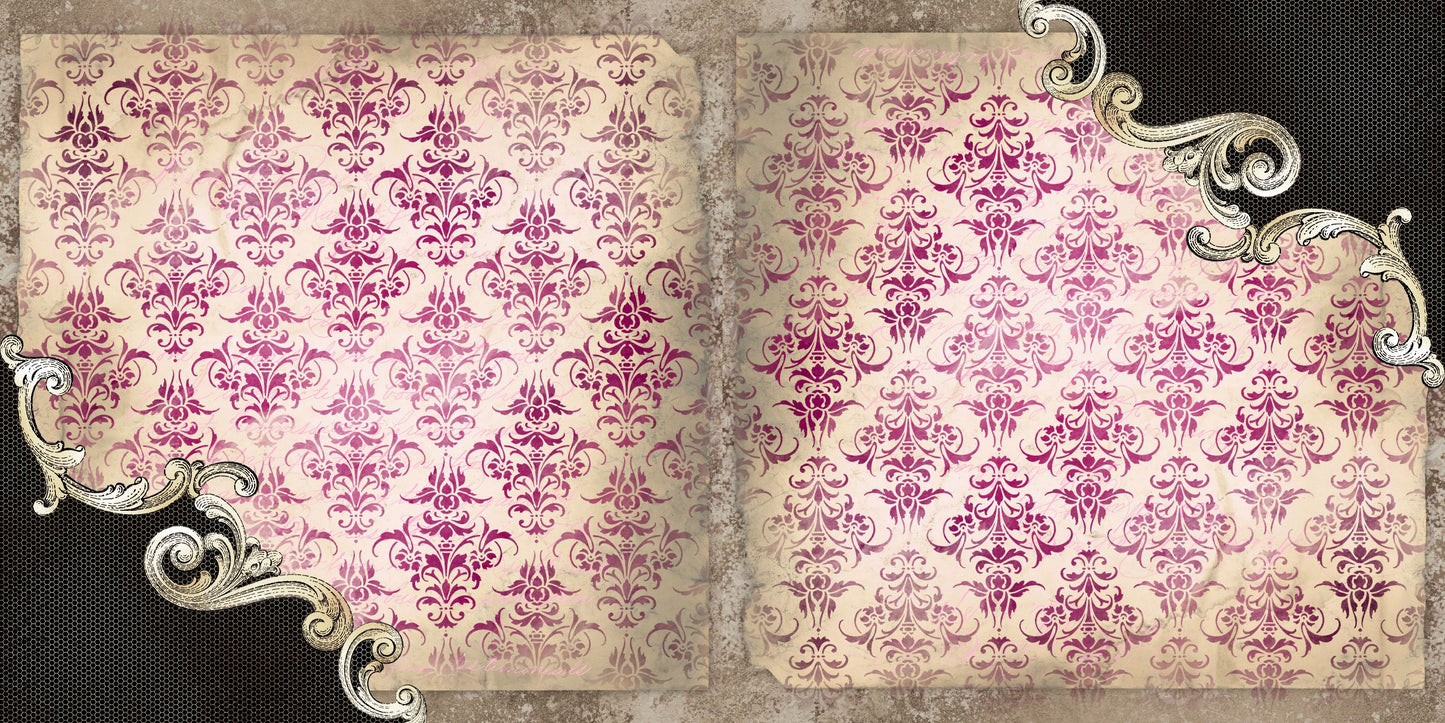 Ornate Ephemera NPM - 6475