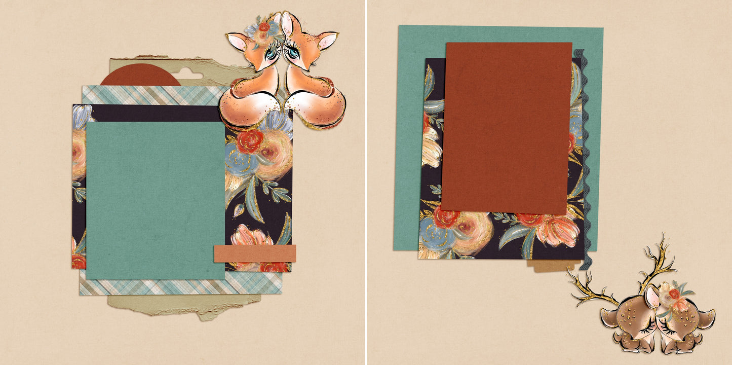 Fall Forest Friends NPM - 5019