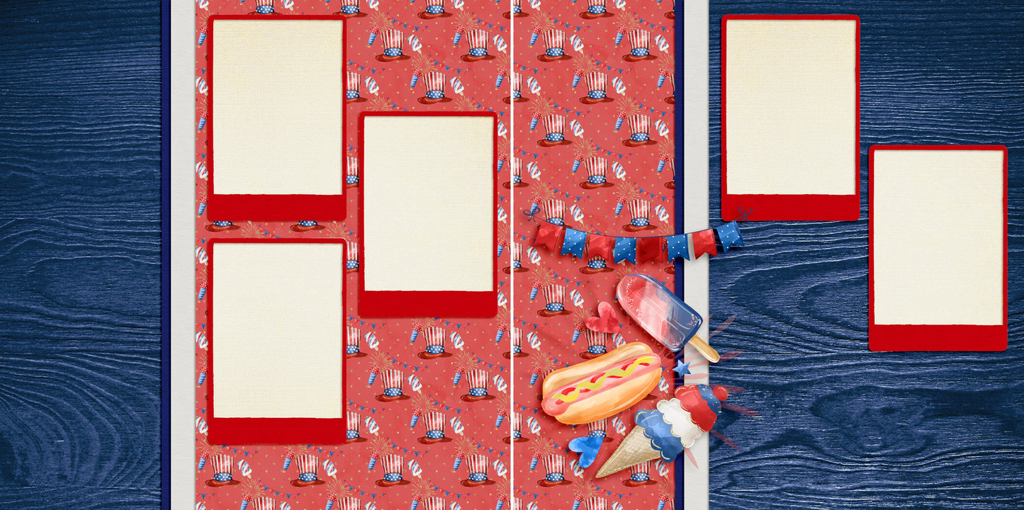 4th of July Foodie - 6068