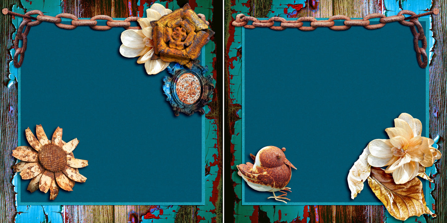 Rustic Beauty NPM - 5779