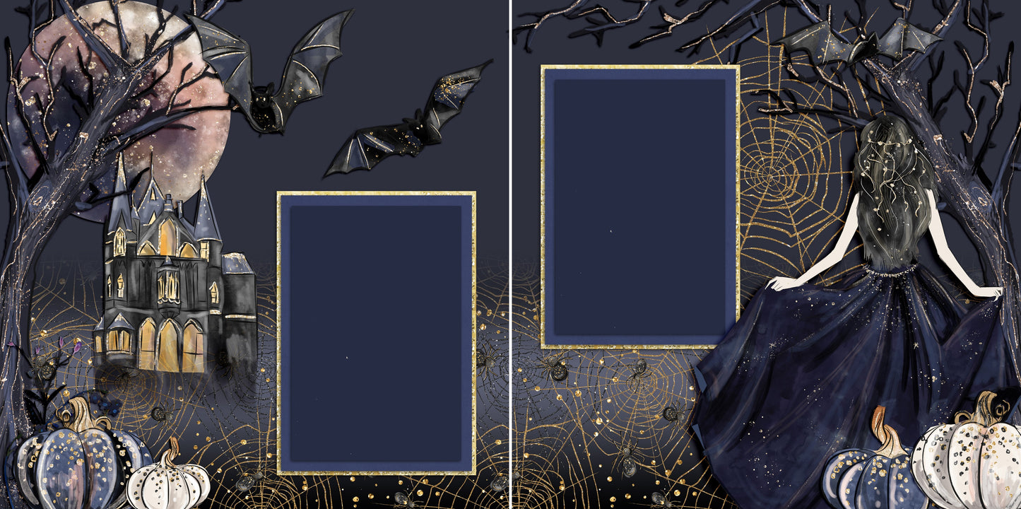 Enchanted Night Brunette Dk - 5652