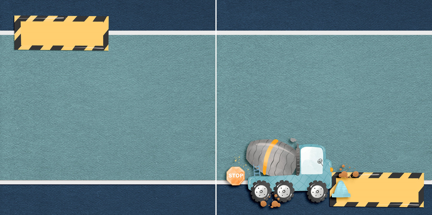 Construction Kid 5 NPM - 6093