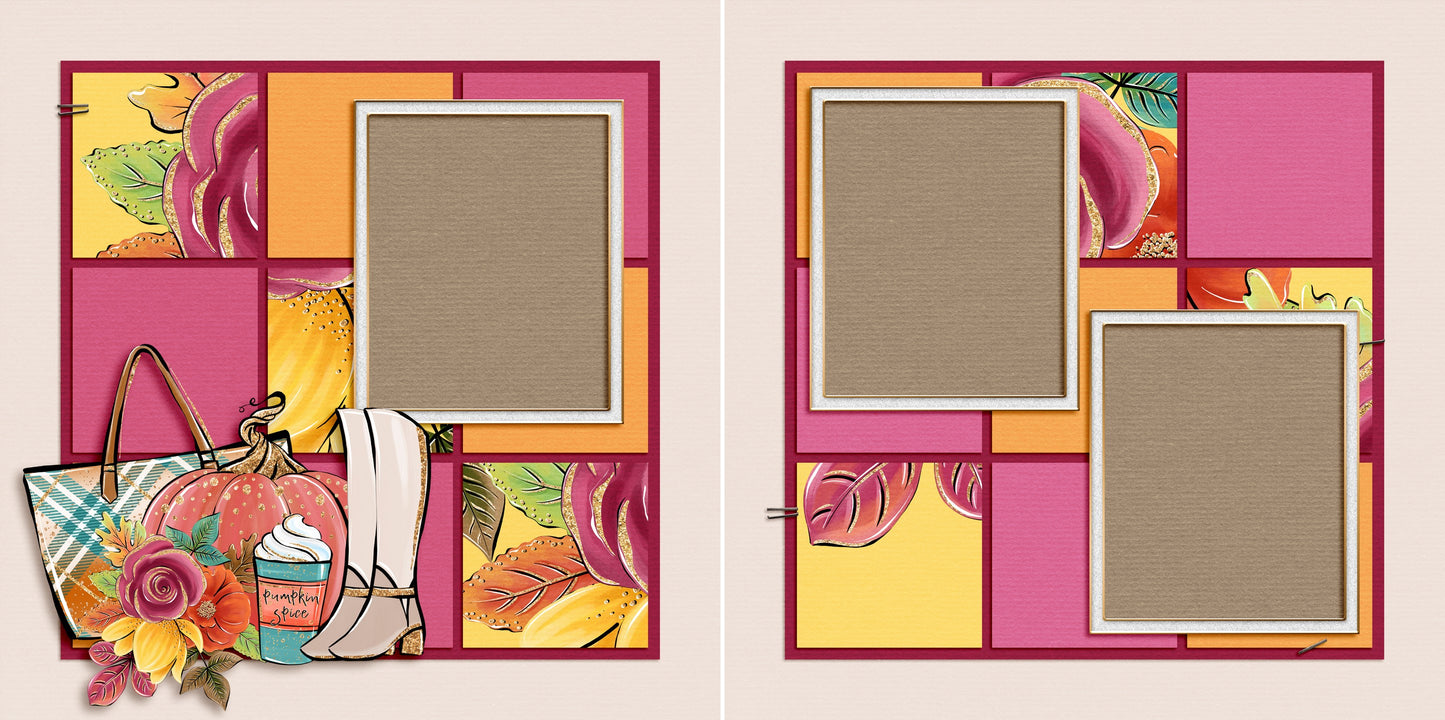 Fall Essentials - 5064