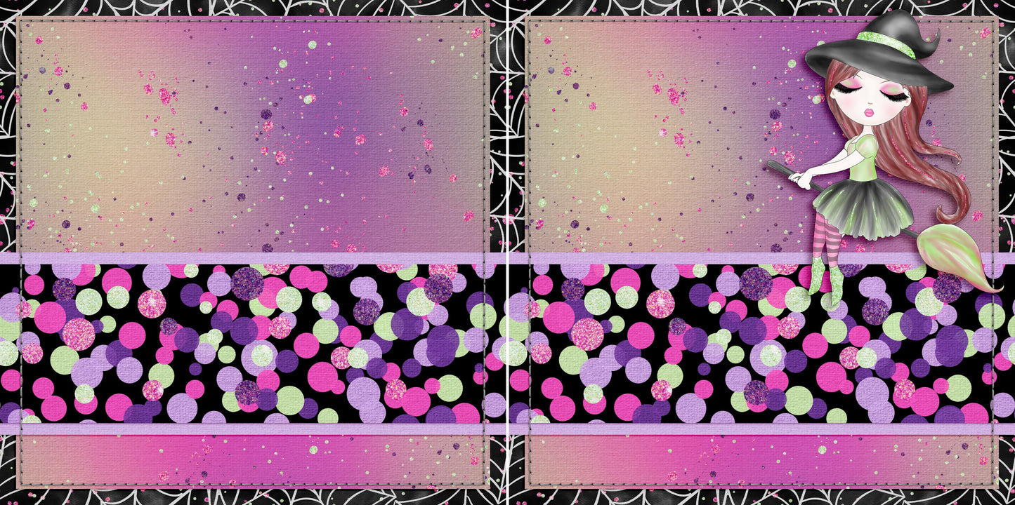 Witchy Woman NPM - 6035